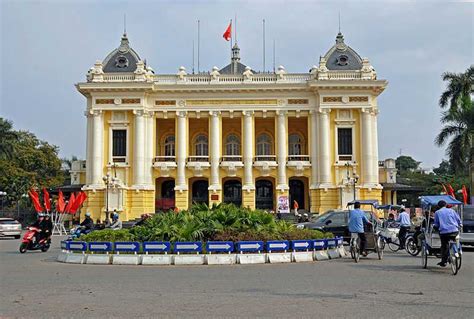 Hanoi Opera House | Show Timings, Architecture, Dress Code | Holidify