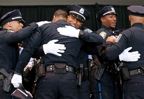 Boston Police welcome 115 new officers to the ranks – Boston Herald