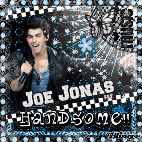 Joe JONAS !!!! I lOve yOu sO much!!!! Picture #101994298 | Blingee.com