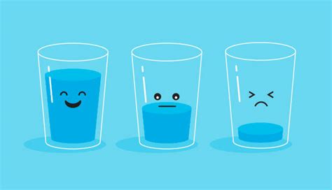 Empty Glass Cup Illustrations, Royalty-Free Vector Graphics & Clip Art ...