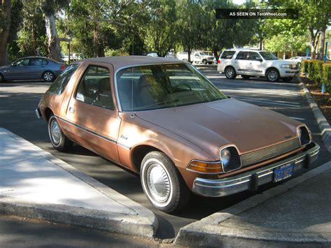 1975 Amc Pacer