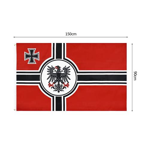 German Empire DK Reich World War II Germany World War II Memorial Flag Ba.t2 | eBay