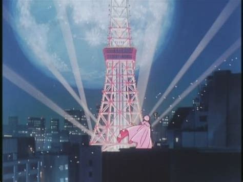 ccs-tokyo tower | Anime Diet