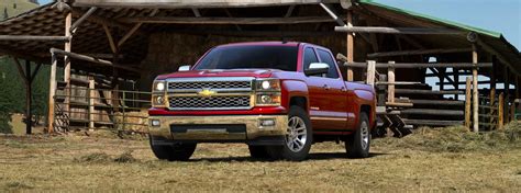 New Chevy Silverado 1500 Lease Deals | Quirk Chevrolet near Boston MA