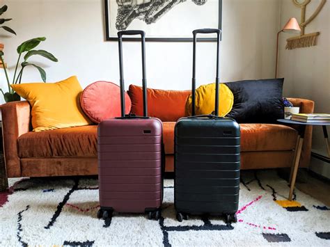 Luggage review: The Away carry-on