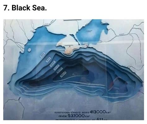 Black Sea bathymetry map | Mappe, Mappa, Grafici