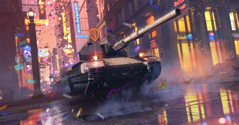 Hasbro and World of Tanks: Modern Armor Partner Together for New World of Tanks G.I. JOE Season ...