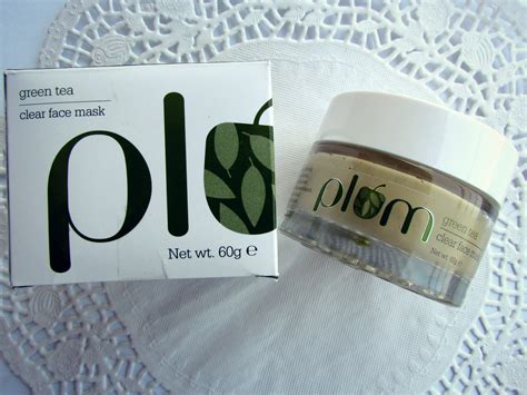 Plum Goodness Green Tea Clear Face Mask Review | Makeupholic World