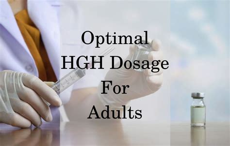 Recommended HGH Dosage | How Much HGH to Take a Day | Best HGH Doctors and Clinics