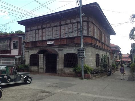 Pin by Alexei Lukban on Philippine Ancestral House | Colonial ...