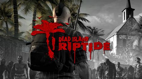 Dead Island Riptide Wallpapers in 1080P HD