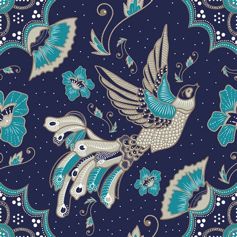 Batik Pattern Design :: Behance