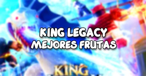 Las 14 mejores frutas de King Legacy (2023) - Liga de Gamers