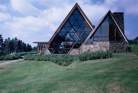 Alexander Graham Bell museum, Baddeck, Nova Scotia, 1963 | Flickr - Photo Sharing!