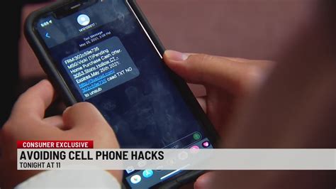 How to protect your cell phone and avoid getting hacked