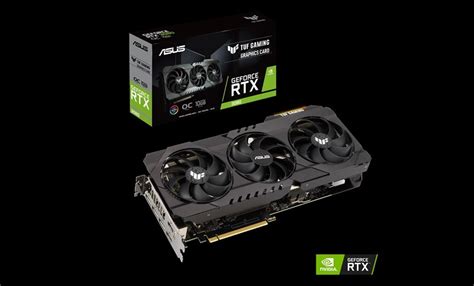 ASUS GeForce RTX 3080 TUF Gaming OC Edition Review | PC TeK REVIEWS