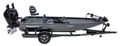 RT Series - Aluminum Bass Boats