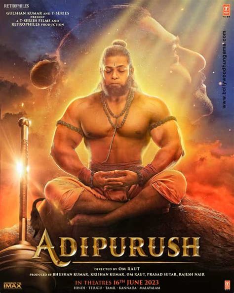 Adipurush 2023 Kannada Movie Download filmyzilla