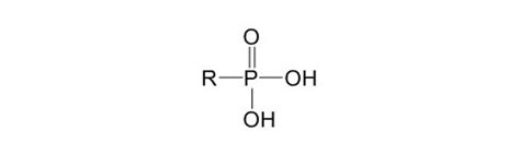 Phosphonic Acids Derivatives