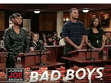 Judge Joe Brown episodes - TV judge and court show