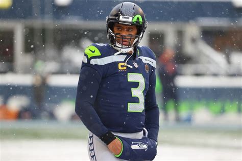 Russell Wilson 'surprised' by Seahawks' abysmal season