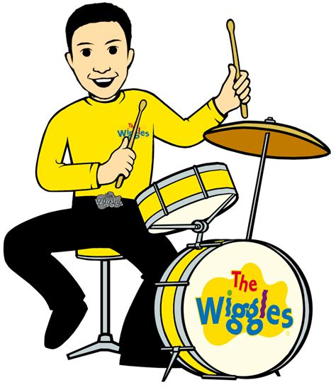 Cartoon Carlos Playing the Drums by Trevorhines on DeviantArt