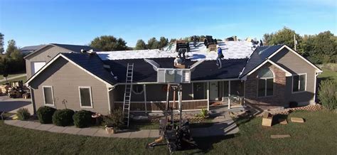 Watch Tesla Solar Roof being installed in just 4 days but with caveats in new timelapse video ...