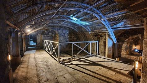 Intramuros’ Fort Santiago Dungeons Now Accessible to the Public | Philippine Primer