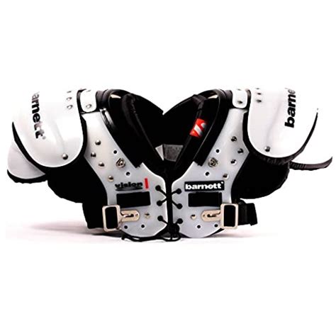 Best Football Shoulder Pads For Wide Receivers