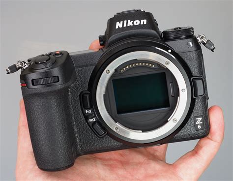 Nikon Z 6 Review | ePHOTOzine