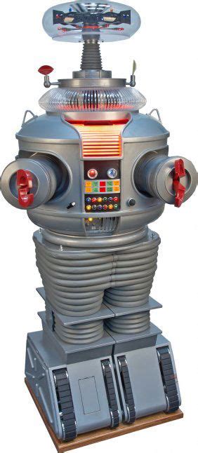 "Lost In Space" Full Size Exact Replica B9 Robot