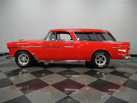 1955 Chevrolet Nomad | Classic Cars for Sale - Streetside Classics