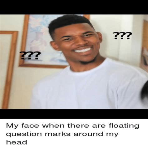 Question Mark Meme