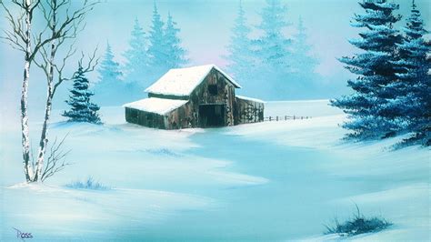 Best of the Joy of Painting - In the Midst of Winter - Twin Cities PBS