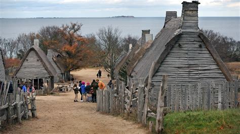 1st-Hand Account of Plymouth Colony Reprinted for 400th Anniversary – NECN