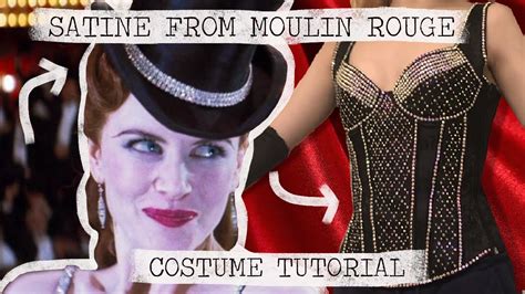 Moulin Rouge Costumes