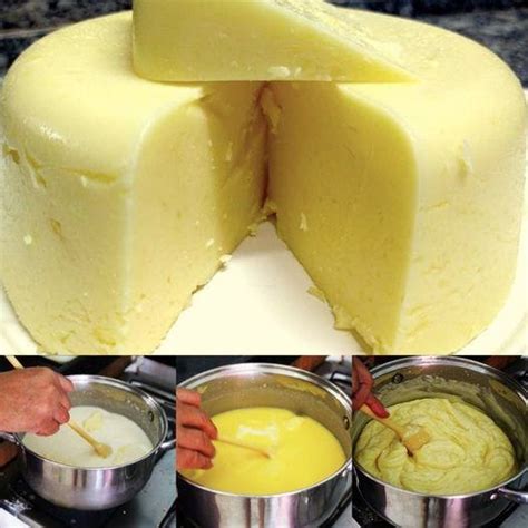 Homemade Fresh Cheese in 15 Minutes – Best Recipes