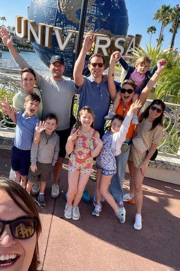 Jenna Bush Hager Shares Photos from Family Trip with Kids to Universal