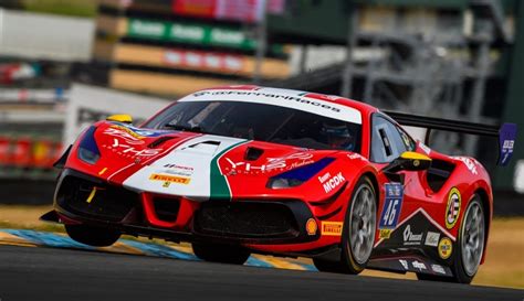 Grids are set for first Ferrari Challenge races at Sonoma | RACER