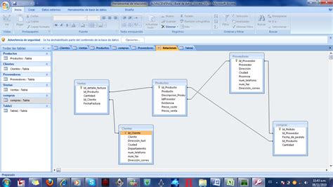 BD: DIAGRAMA ENTIDAD-RELACION