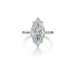 Light Blue Diamond Ring | Important Jewels | 2022 | Sotheby's
