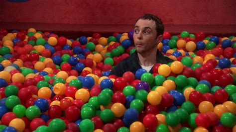 3x14 Sheldon says Bazinga - YouTube