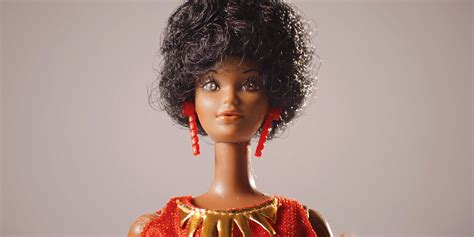 The True Story Of Mattel’s First Black Barbie