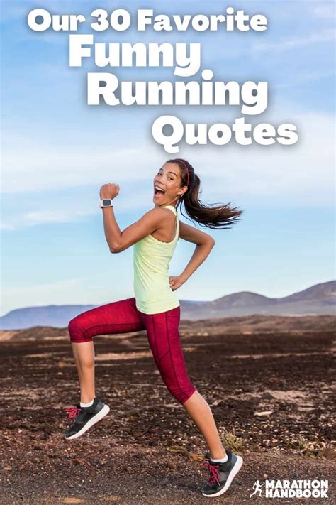 Our 30 Favorite Funny Running Quotes, For Every Occasion