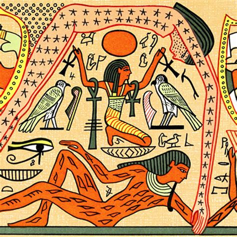 Geb - Explore Deities of Ancient Egypt