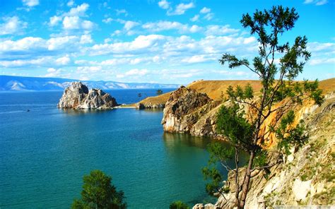 Lake Baikal, Buryatia, Russia - Heroes Of Adventure