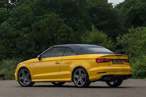 AUDI A3 Cabriolet Specs & Photos - 2016, 2017, 2018, 2019, 2020, 2021, 2022, 2023, 2024 ...