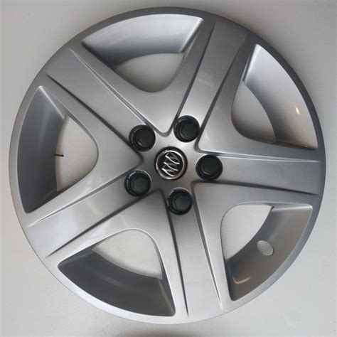 #BK11159 | Buick LaCrosse | 2010-2011 | 17'' | OEM | Silver - Factory Hubcaps | Wheel Covers ...