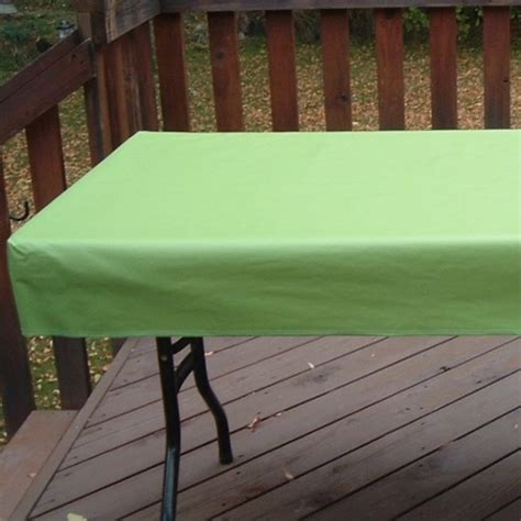 Decorate Your Table With Our Fitted Vinyl Table Cover