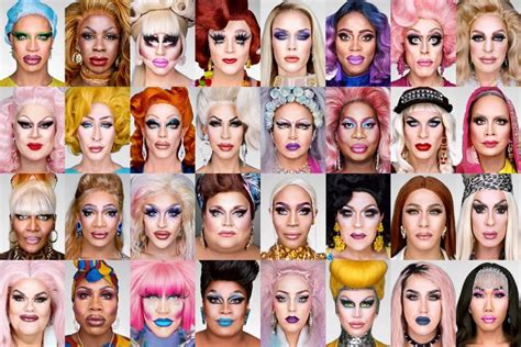 History of Drag: From Antic Greece to RuPaul's Drag Race - LEVEL